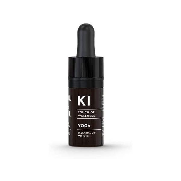 YOU&OIL(ユーアンドオイル) ボディ用 エッセンシャルオイル YOGA 5ml