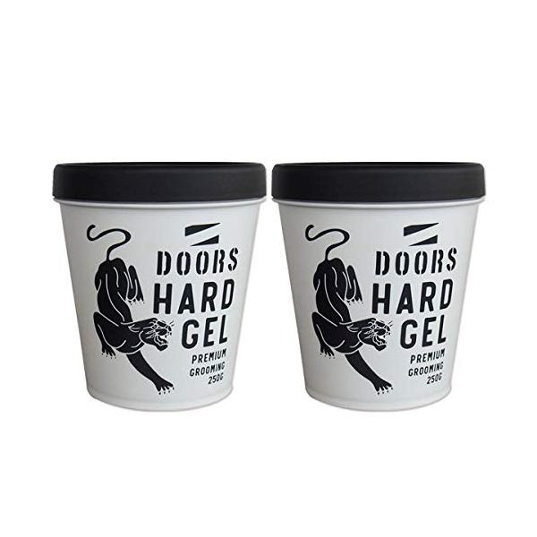 Doors ドアーズ ハードジェル 250g 2個 セット Www Moderatetechnoservices Com