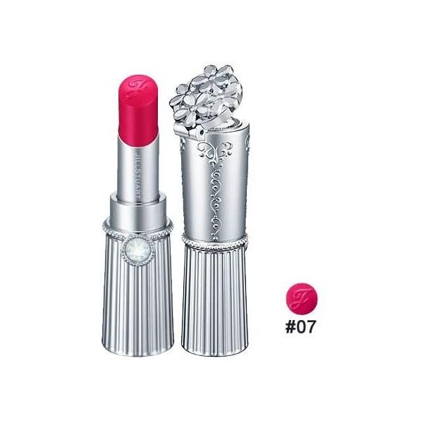 Jill Stuart ジルスチュアート リップブロッサム ベルベット 07 口紅 並行輸入品 Prettyfunnyballoons Com