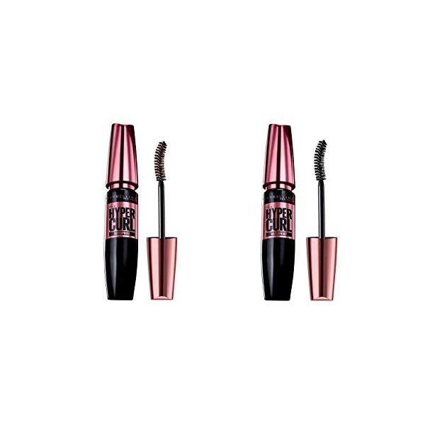 メイベリン ボリューム エクスプレス ハイパーカール N ブラック ブラウンセット Fakfakkab Go Id