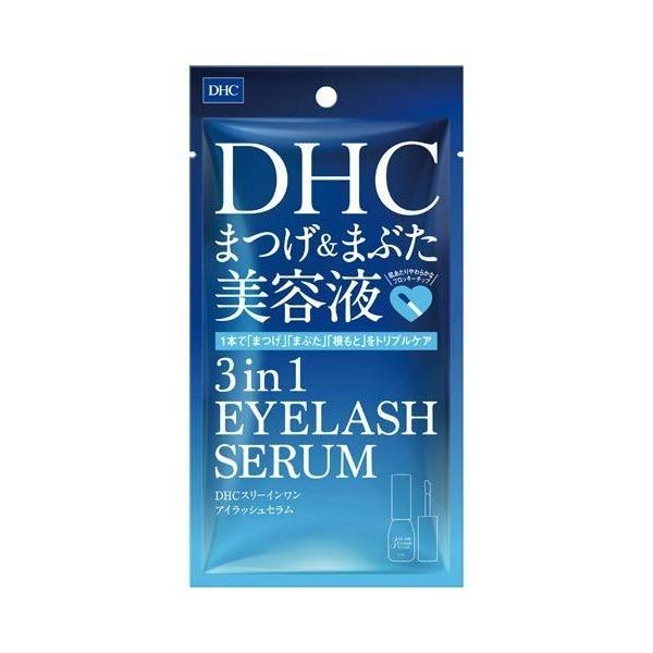 Dhc スリーインワンアイラッシュセラム 9ml まつげ まぶた美容液 Pymr Go Th