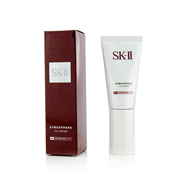 Sk Ii エスケーツー アトモスフィア Cc クリーム 30g 並行輸入品 Www Workplace No