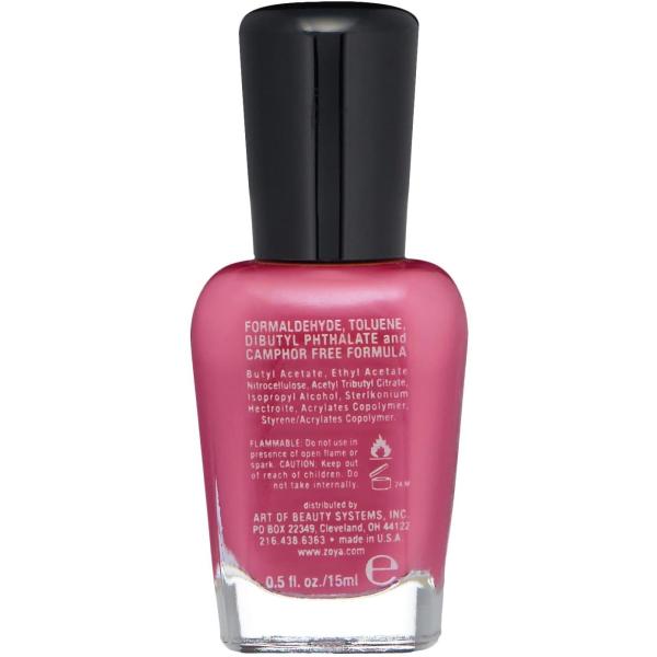 Zoya ネイルカラー Zp930 Brandi 15ml Sagaretxe Net