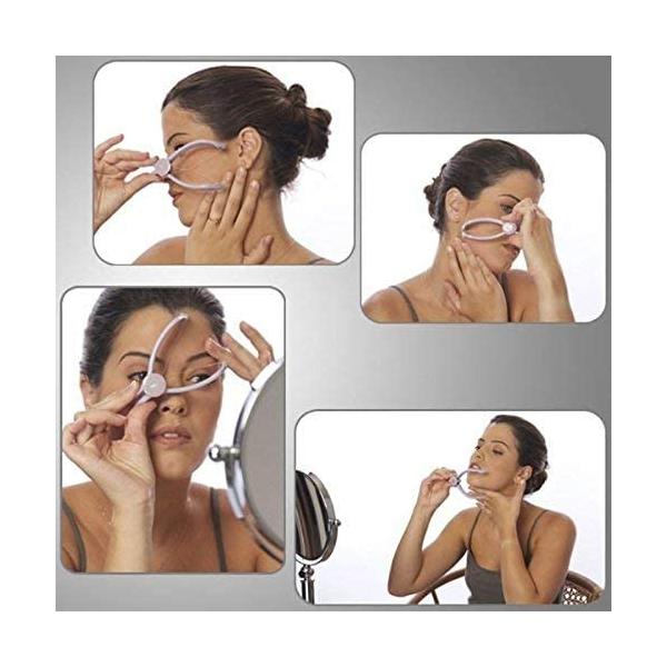 ｓｌｉｑｕｅ スリーク 話題の糸脱毛をご家庭へもう毛抜きはやめませんか ヘルスケア ケア用品 Prettyfunnyballoons Com