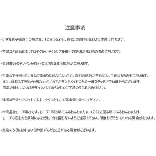 Foundmyanimal リード コットン アイス ブルー 犬 猫用 M サイズ Apaproduction Fr