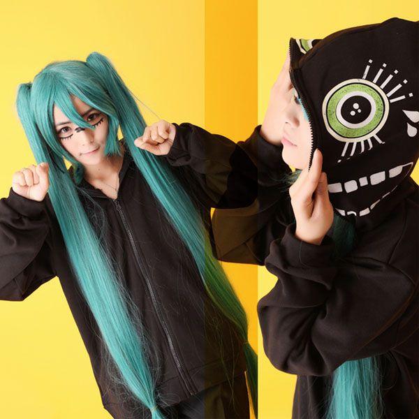 マトリョシカ パーカー 黒 赤 コスプレ衣装 Gumi ボカロ ボーカロイド 初音ミク Buyee 日本代购平台 产品购物网站大全 Buyee一站式代购 Bot Online
