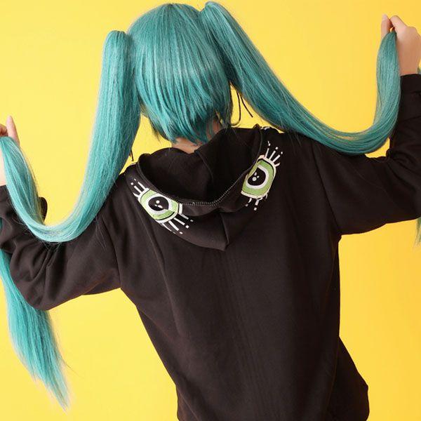 マトリョシカ パーカー 黒 赤 コスプレ衣装 Gumi ボカロ ボーカロイド 初音ミク Buyee 日本代购平台 产品购物网站大全 Buyee一站式代购 Bot Online