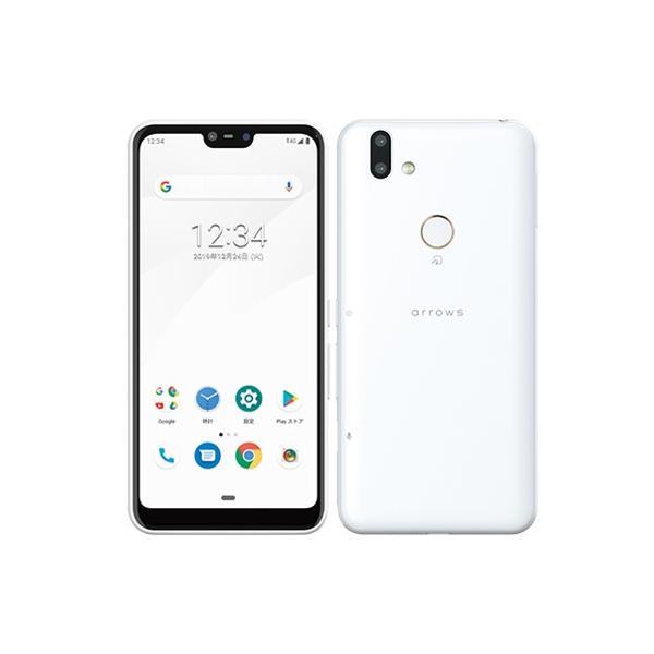 【新品未使用】arrows M05 ホワイト シムフリー 新品 未使用品」SIMフリー arrows M05 ホワイト [ASMC01002