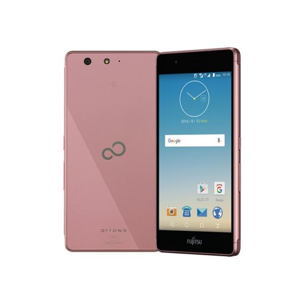 富士通 - Fujitsu arrows M03 ピンク　新品未使用　simfree 新品 未使用品」SIMフリー arrows M03 PINK ピンク [FARM06104