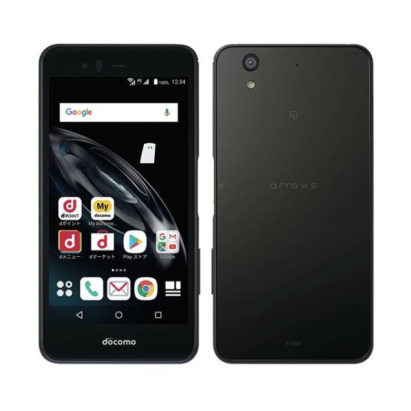 富士通 - arrows Be F-04K 白 simフリー arrows Be F-04K 商品一覧｜ムスビー【中古スマホ・中古