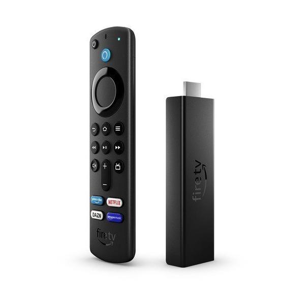 新品・未開封」amazon アマゾン Fire TV Stick 4K MAX [Wi-Fi 6][4K