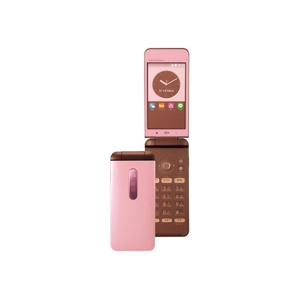 極美品！GRATINA 4G (ピンク) [KYF31SPA] 新品 未使用品 白ロム」au simロック解除済 KYF31SPA GRATINA 4G PINK