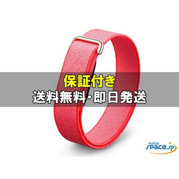 [新品未開封] Fitbit Air berry   [国内正規品]