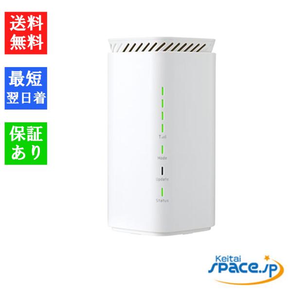 即購入OK☆Speed Wi-Fi  5G L12 無線LANルーター白 Speed Wi-Fi HOME 5G L12│UQ WiMAX（wifi/ルーター）【公式】