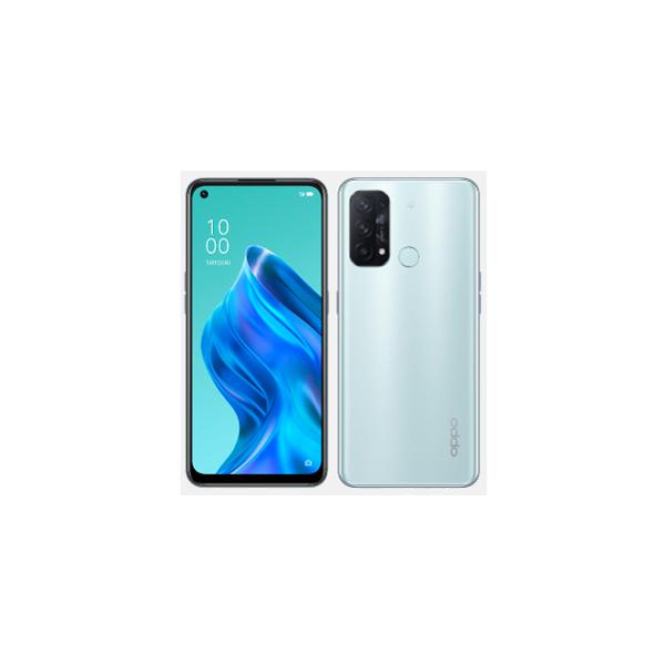 Reno 「新品・未開封品」SIMフリー OPPO Reno5 A アイスブルー Reno 「新品・未開封品」SIMフリー OPPO Reno5 A アイスブルー