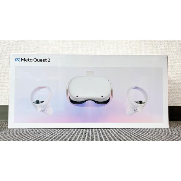 新品 未開封品 」Oculus Quest 2 128GB ライトグレー [899-00183-02