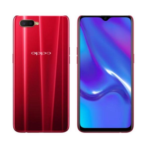新品・未開封品」SIMフリー OPPO R17 NEO red レッド [CPH1893