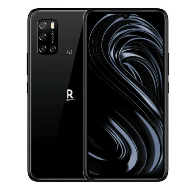 新品 未開封品」楽天モバイル Rakuten BIG s Black ブラック[Model