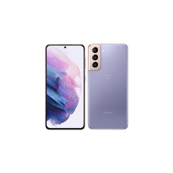 新品 未使用品 白ロム ] SIMフリー Galaxy S21 5G SC-51B ファントム