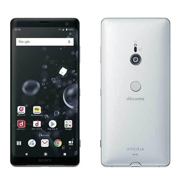 新品 未使用品 」SIMフリー docomo Xperia XZ3 SO-01L white 新品 未使用品 」SIMフリー docomo Xperia XZ3 SO-01L white
