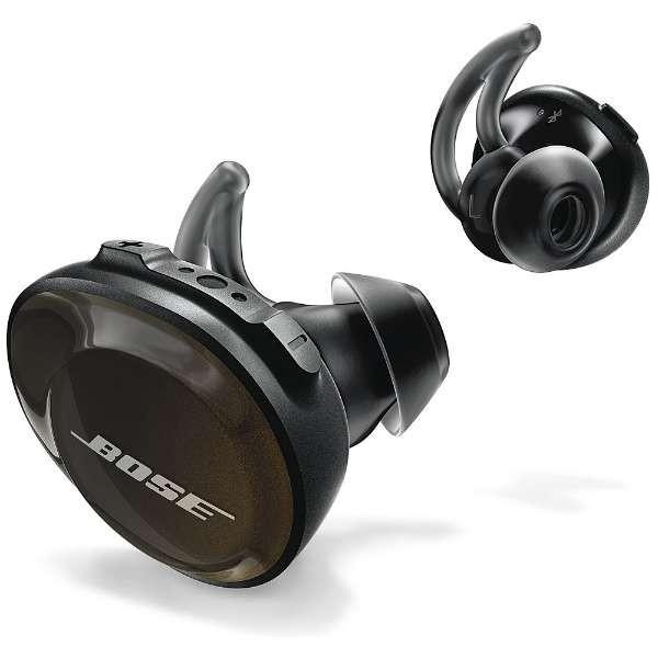 未開封】BOSE soundsportイヤホン