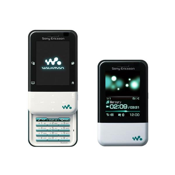 WALKMANケータイ W42S 【未使用 白ロム】 quality-shop_w65s-white