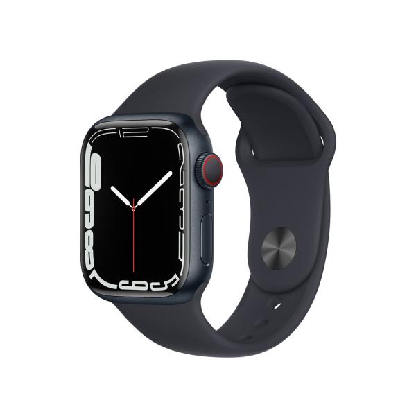 新品・未開封品】Apple Watch Series 7 GPS+Cellularモデル 41mm 新品・未開封品】Apple Watch Series 7 GPS+Cellularモデル 41mm