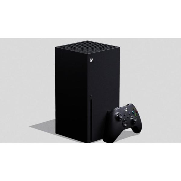「新品 未開封品」Xbox Series X エックスボックス シリーズ エックス [SSD 1TB][ゲーム機][RRT-00015][JAN:4549576161617]