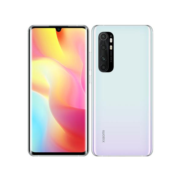 uVi Jiv Ki Xiaomi Mi Note 10 Lite Glacier White OCV[zCg[6GB/64GB][Xiaomi][X}z]