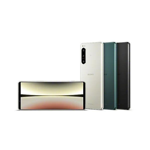Xperia 「新品 未使用 」Simフリー Sony 5 IV XQ-CQ44 [8GB+256GB