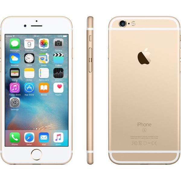 [新品 未使用品 白ロム]SIMフリー iphone 6s 32gb Gold ゴールド [ymobile  simロック解除][Apple/アップル][アイフォン][MN112J/A][A1688]