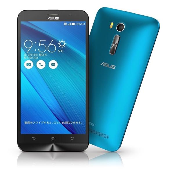 新品 未使用品」SIMフリー ASUS ZenFone Go ZB551KL RAM2GB 16GB