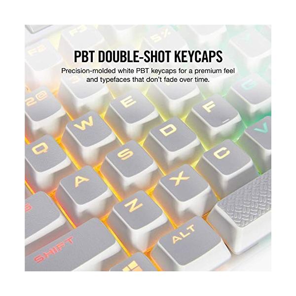 Corsair K70 Rgb Mk 2 ゲーミングキーボード Se 日本全国 送料無料 Ch Na