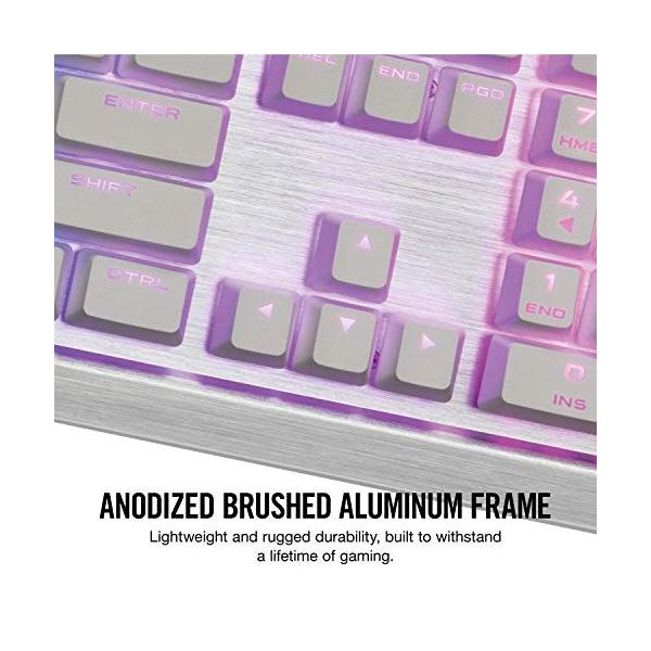Corsair K70 Rgb Mk 2 ゲーミングキーボード Se 日本全国 送料無料 Ch Na