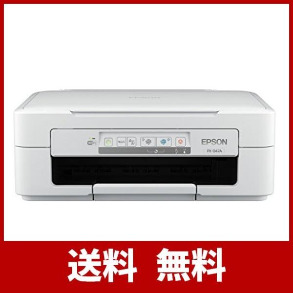Epson インクジェット複合機 Colorio Px 047a 無線 スマートフォンプリント Nox5 Com Br