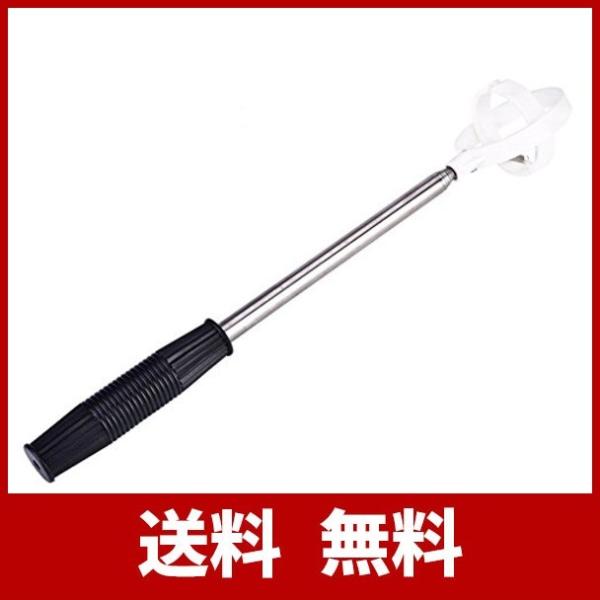 Vbestlife 2色 実用的な ゴルフピッカー 至上 伸縮 ゴル 軽量 アンテナボールピックアップツールデバイスレトリーバースクープ ゴルフボール 収集器