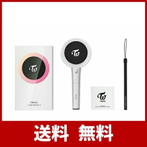 Twice トゥワイス Candy Bong Z Stick 公式ペンライトver 2 爆売りセール開催中 トワイス Light Official