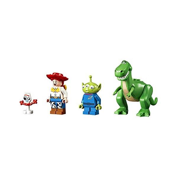 レゴ Lego トイストーリー4 トイ ストーリー4 Rvバケーション ブロック 男の子 大好評です おもちゃ 女の子 ディズニー