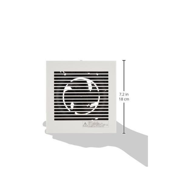 パナソニック Panasonic パイプファン Fy 08pd9 プラグコード付 排気形 往復送料無料