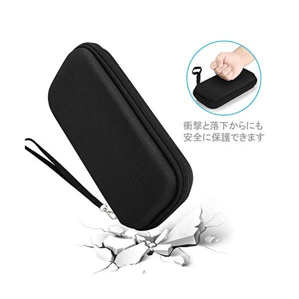 評判 Ivso Nintendo Switch Lite ケース スイッチ 収納バッグ 収納 任天堂 ニンテンドー