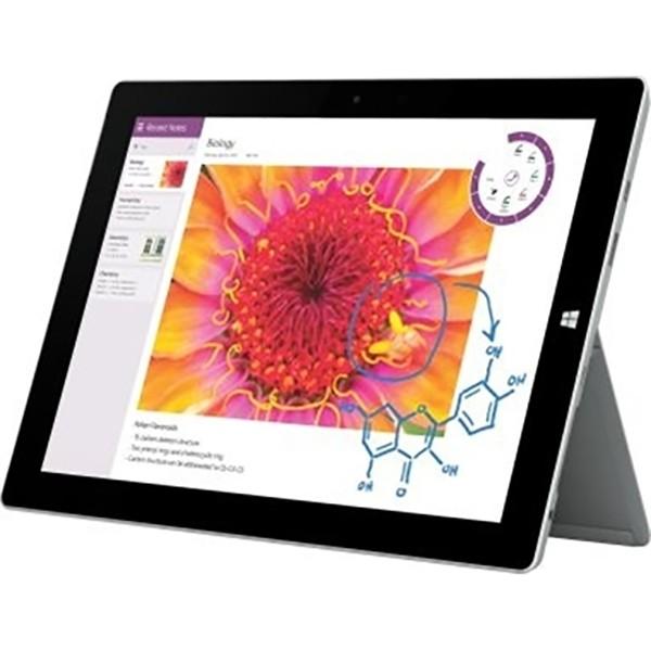 【美品】Microsoft Surface 3 本体 マイクロソフト（Microsoft） Surface 3 128GB 7GM-00026 Wi-Fiモデル