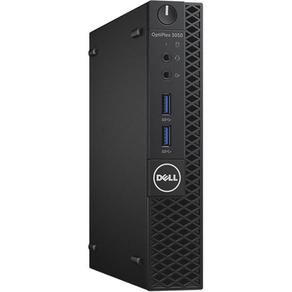 DELL アウトレット品 Dell OptiPlex 3050 Micro [メーカー保証：2021年