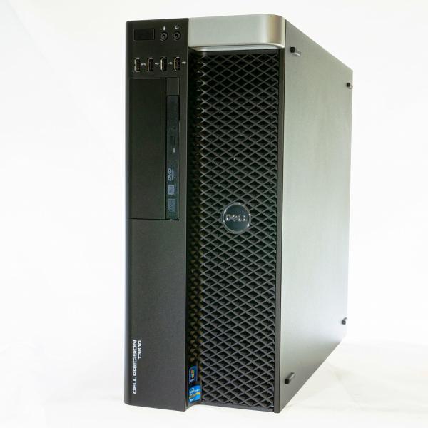 中古 Dell PrecisionWorkstation T3610 7Pro搭載 ハードディスク・メモリ新品に交換済み ノートパソコン PC