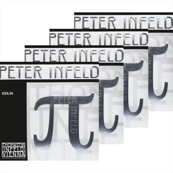 バイオリン　弦　ぺーター・インフェルド（Peter Infeld） Amazon.co.jp: PETER INFELD ペーター・インフェルド π・バイオリン弦