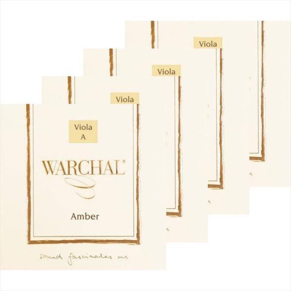 未使用品 WARCHAL Amber チェロ弦 メタルA、D、G3本セット Warchal Amber Vc | 下倉バイオリン 弦楽器専門店