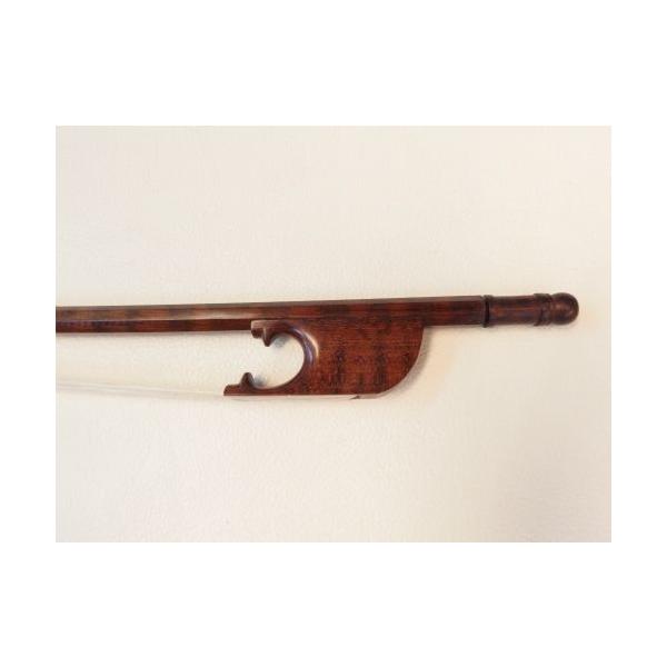 グラッチオーソ バロック弓 チェロ用 : クワトロ弦楽器webヤフー店