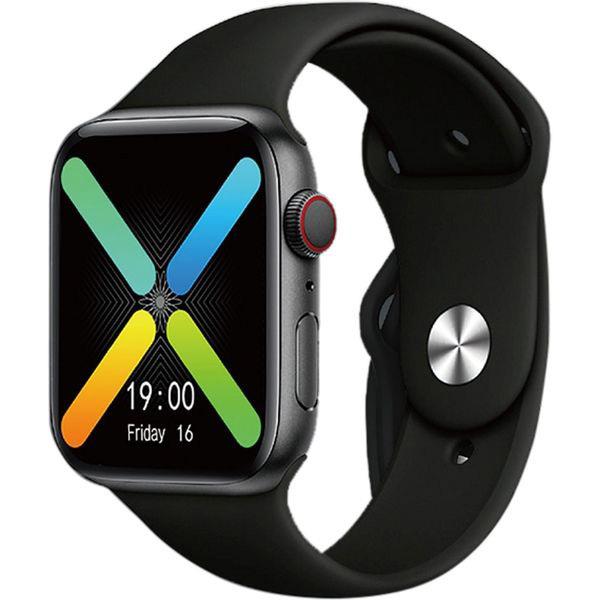 スマートウォッチ クロスエイトプラス 24時間体調管理 スマートフォン