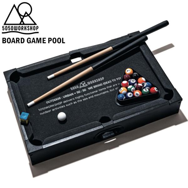 卓上ビリヤード ボードゲームズプール BOARD GAMES POOL ミニビリヤード テーブル 家庭用 コンパクト 小型 木目 パーティー おもちゃプレゼント 室内遊び 軽量