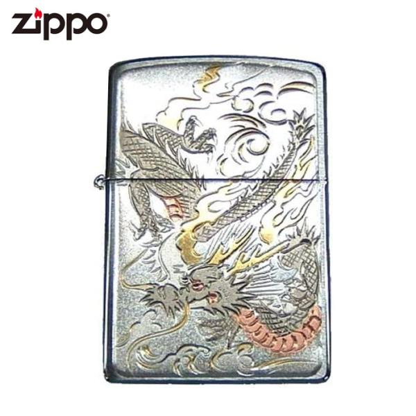 ZIPPO 電鋳板 デンチュウバンドラゴン ライター ジッポ ジッポー 喫煙具 タバコ 煙草 たばこ :ddragon:quattro・angoli  通販 