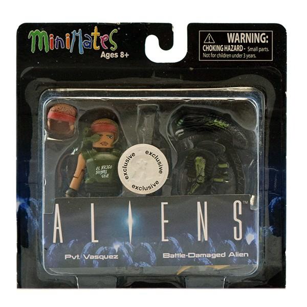 minimates ミニメイツ alien エイリアン 5種類 新品